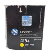 Genuine HP 415A CMYK Laser Toner Cartridge Set, Departures Livery, Sealed