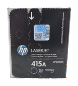 Genuine HP 415A CMYK Laser Toner Cartridge Set, Departures Livery, Sealed