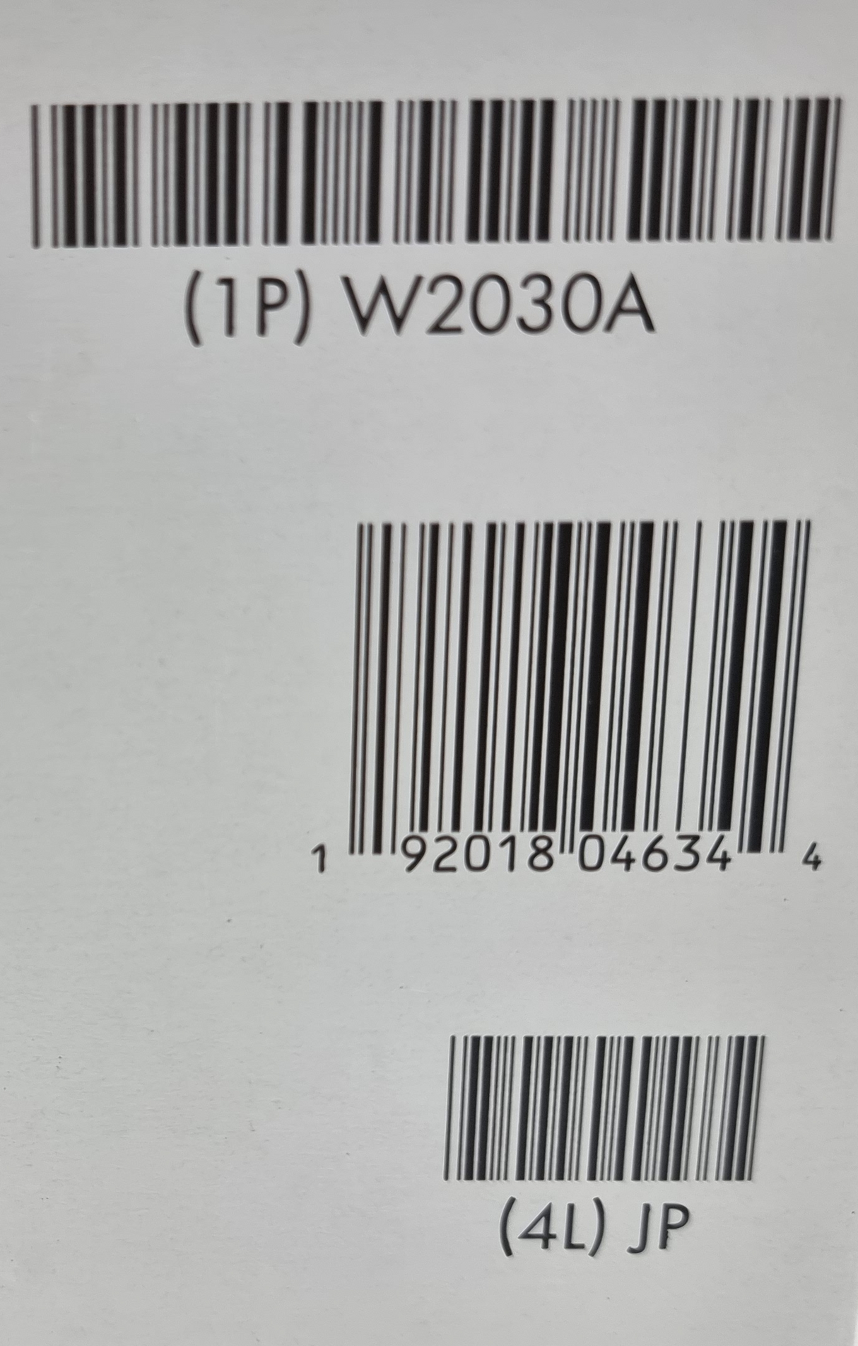 Genuine HP 415A CMYK Laser Toner Cartridge Set, Departures Livery, Sealed