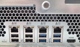 QNAP TS-1680U-RP 16-Bay Rackmount NAS: 32GB ECC RAM, Updated Firmware, Diskless