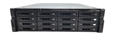 QNAP TS-1680U-RP 16-Bay Rackmount NAS: 32GB ECC RAM, Updated Firmware, Diskless