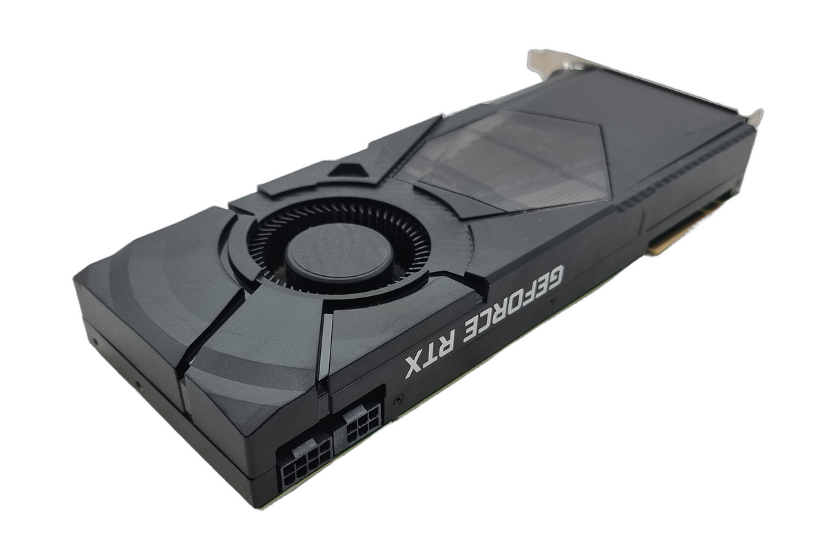 Dell Alienware WXFDY Nvidia GeForce RTX 2080 Super 8GB Blower Graphics Card