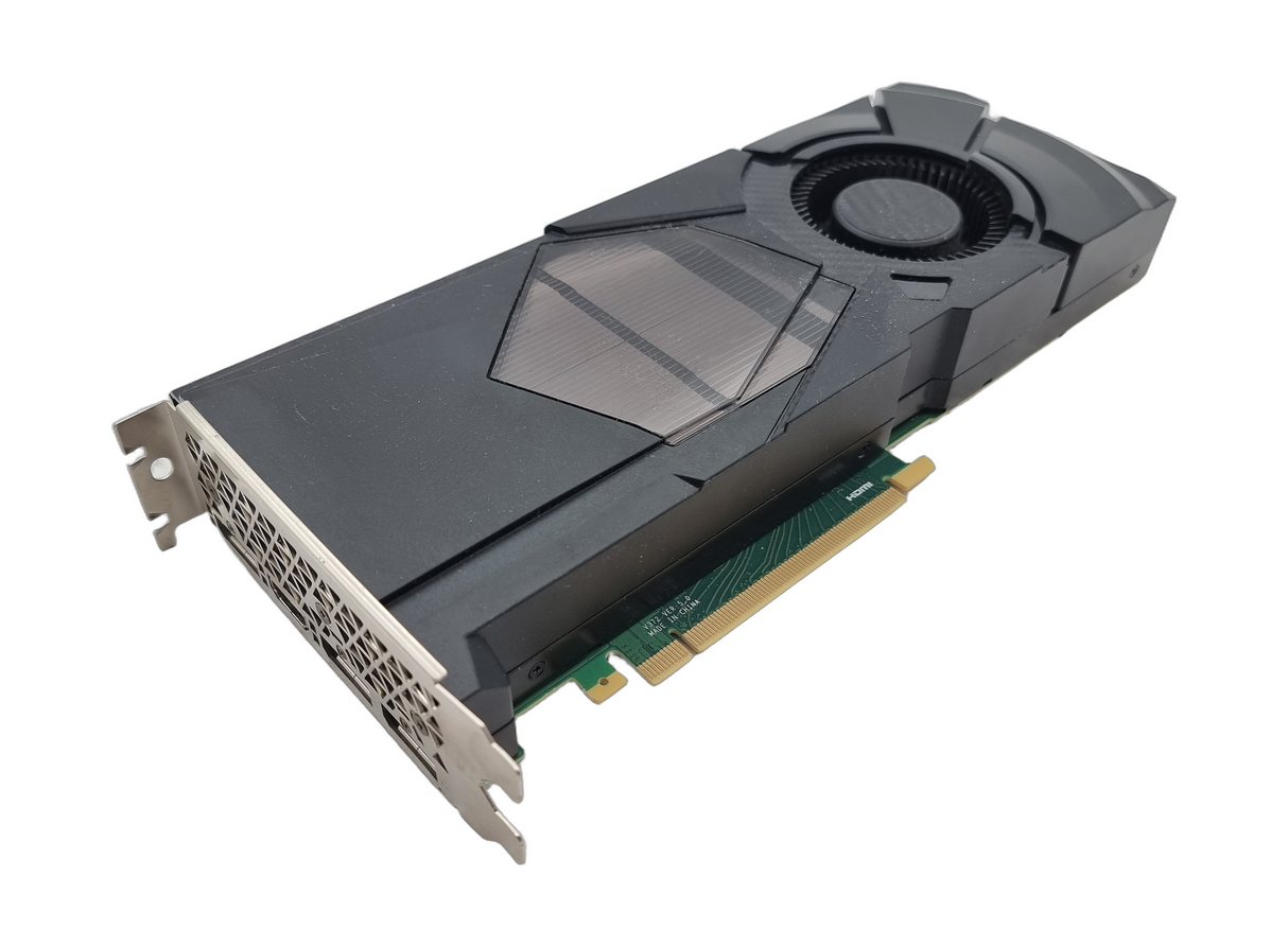 Dell Alienware WXFDY Nvidia GeForce RTX 2080 Super 8GB Blower Graphics Card