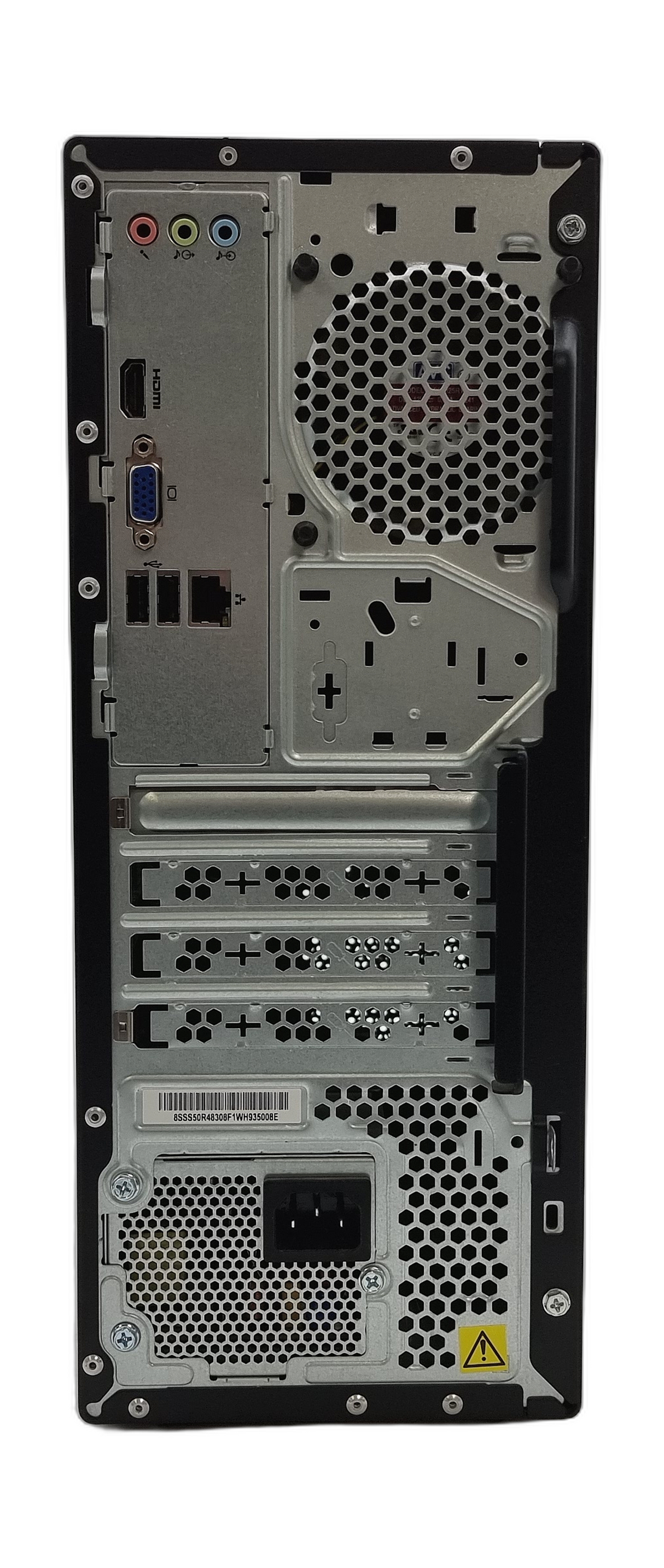 Lenovo V530-15ARR Desktop PC: Ryzen 5 2400G CPU, 8GB RAM, 256GB SSD, Windows 11