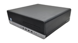 HP EliteDesk 800 G4 SFF PC, Core i3 8th Gen, 8GB RAM, 256GB SSD, Windows 11