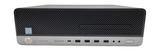 HP EliteDesk 800 G4 SFF PC, Core i3 8th Gen, 8GB RAM, 256GB SSD, Windows 11
