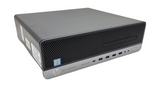 HP EliteDesk 800 G4 SFF PC, Core i3 8th Gen, 8GB RAM, 256GB SSD, Windows 11