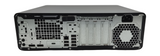HP EliteDesk 800 G4 SFF PC, Core i3 8th Gen, 8GB RAM, 256GB SSD, Windows 11