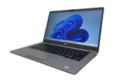 Ordinateur portable Dell Latitude 7400, 14", Core i5 8ème génération, 8 Go de RAM, SSD 256 Go, Windows 11