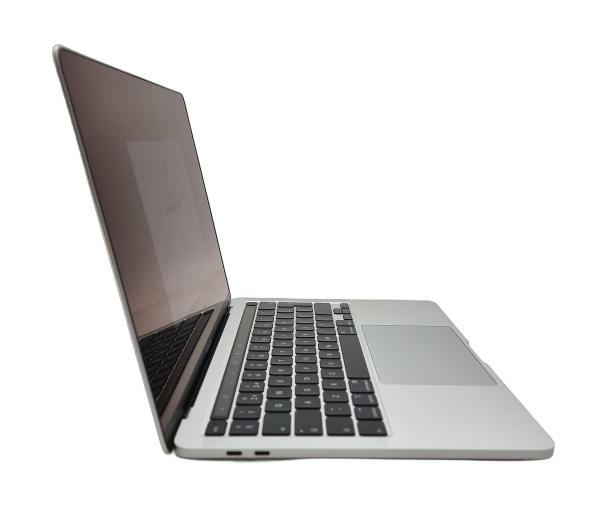 Apple MacBook Pro 2020 portable, 13" Core i5 8e génération, 8 Go de RAM, 512 Go de SSD, Sequoia