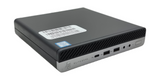 HP EliteDesk 800 G5 Micro PC, Core i5 9th Gen, 8GB RAM, 256GB SSD, Windows 11