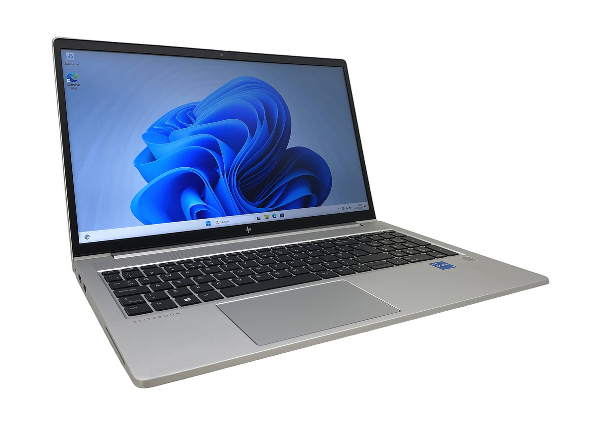 HP EliteBook 650 G10 Laptop, 15.6" Core i5 13th Gen, 8GB RAM, 256GB SSD, Win 11