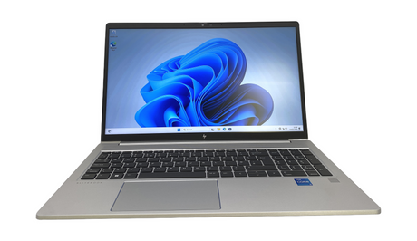 HP EliteBook 650 G10 Laptop, 15.6" Core i5 13th Gen, 8GB RAM, 256GB SSD, Win 11