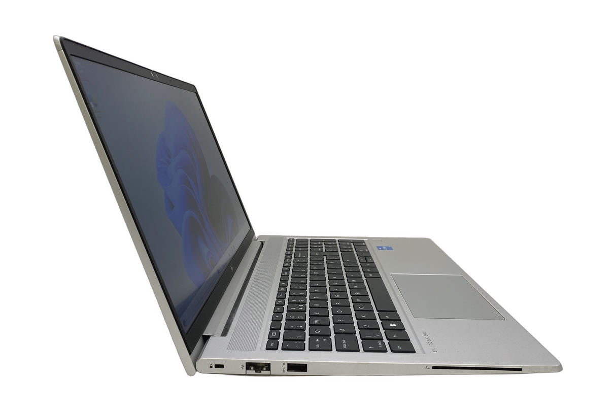 HP EliteBook 650 G10 Laptop, 15.6" Core i5 13th Gen, 8GB RAM, 256GB SSD, Win 11