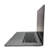 Ordinateur portable Apple MacBook Pro 2019, 16" Core i7 9ème génération, 16 Go de RAM, 512 Go SSD, Sequoia