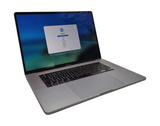 Ordinateur portable Apple MacBook Pro 2019, 16" Core i7 9ème génération, 16 Go de RAM, 512 Go SSD, Sequoia