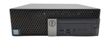 Dell OptiPlex 5070 SFF PC, Core i5 8th Gen, 8GB RAM, 256GB SSD, Windows 11