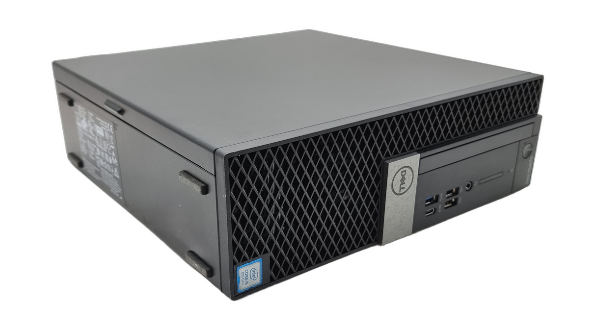 Dell OptiPlex 5070 SFF PC, Core i5 8th Gen, 8GB RAM, 256GB SSD, Windows 11