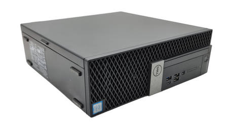 Dell OptiPlex 5070 SFF PC, Core i5 8th Gen, 8GB RAM, 256GB SSD, Windows 11