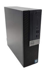 Dell OptiPlex 5070 SFF PC, Core i5 8th Gen, 8GB RAM, 256GB SSD, Windows 11
