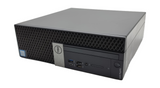 Dell OptiPlex 5070 SFF PC, Core i5 8th Gen, 8GB RAM, 256GB SSD, Windows 11