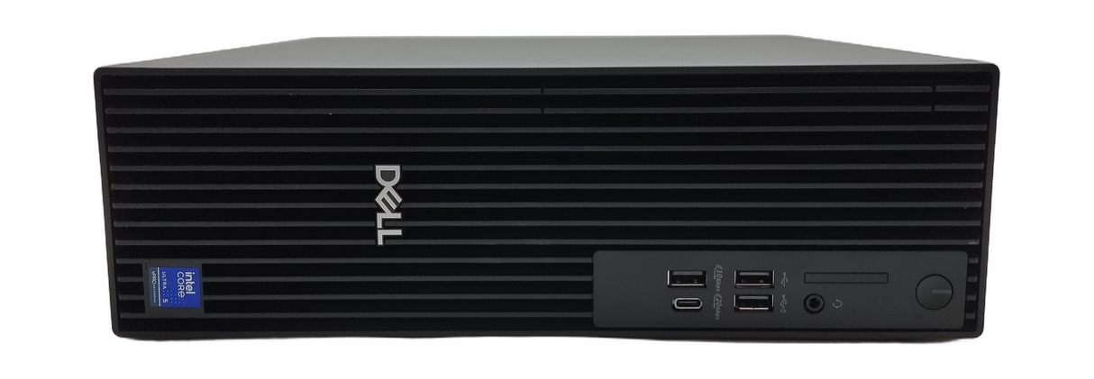 Dell Pro Slim Plus SFF PC, Intel Core Ultra 5, 16GB RAM, 256GB SSD, Windows 11