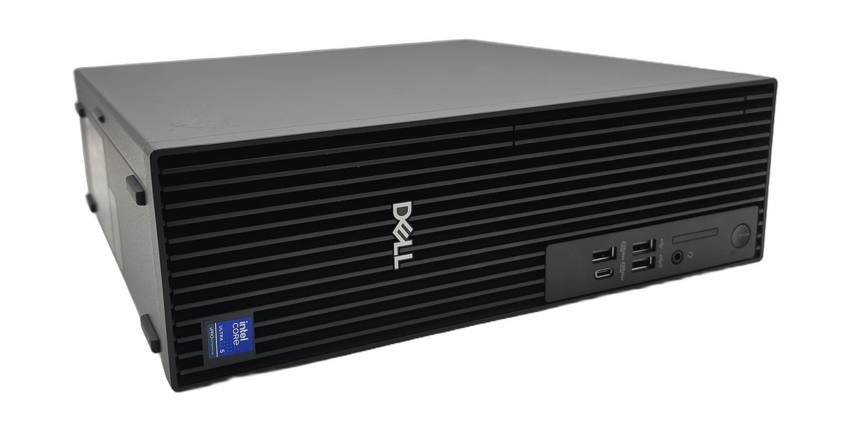 Dell Pro Slim Plus SFF PC, Intel Core Ultra 5, 16GB RAM, 256GB SSD, Windows 11