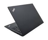 Lenovo ThinkPad E490 Laptop, 14" Core i7 8th Gen, 8GB RAM, 256GB SSD, Win 11