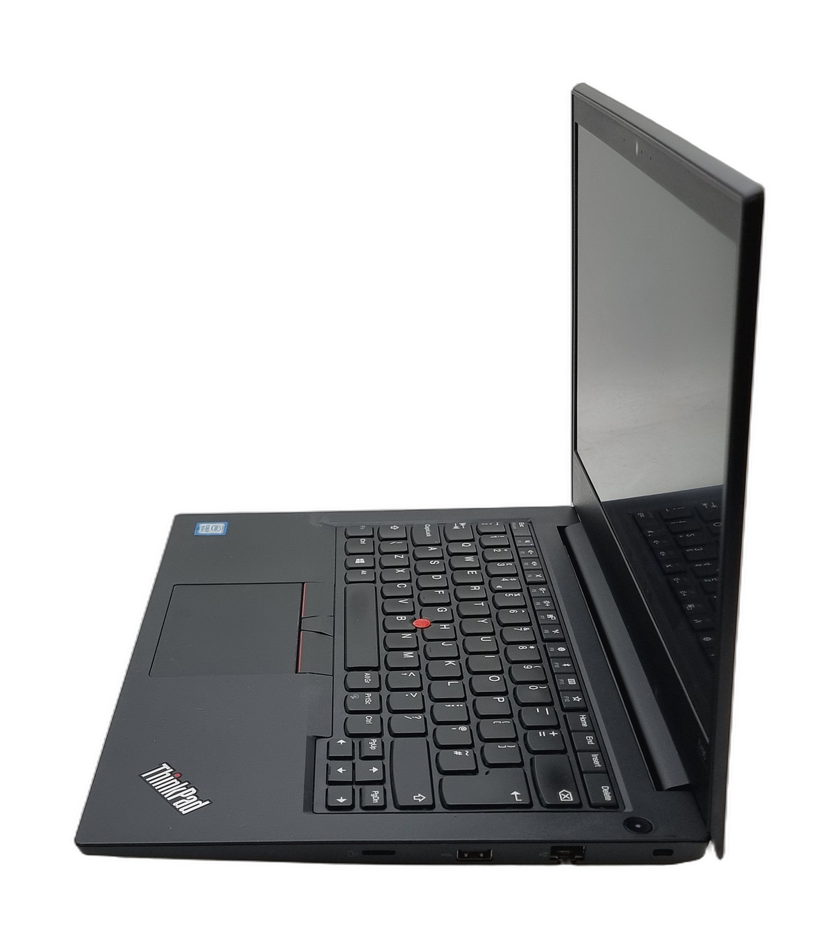 Lenovo ThinkPad E490 Laptop, 14" Core i7 8th Gen, 8GB RAM, 256GB SSD, Win 11
