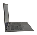 HP ZBook Firefly G8, 15" Core i7 11th Gen, 16GB RAM, 256GB SSD, Win11