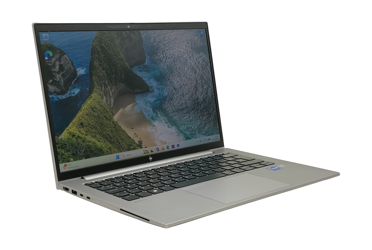 HP ZBook Firefly G10, 14" Core i7 13th Gen, 16GB RAM, 256GB SSD, Windows 11