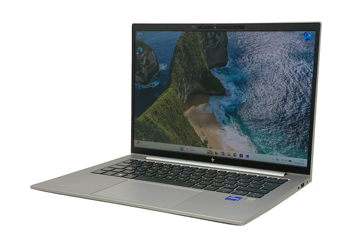 HP ZBook Firefly G10, 14" Core i7 13th Gen, 16GB RAM, 256GB SSD, Windows 11