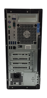 Dell OptiPlex 7060 Tower PC, Core i5 8th Gen, 8GB RAM, 256GB SSD, WIndows 11
