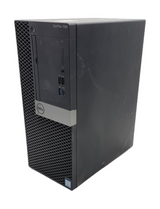 Dell OptiPlex 7060 Tower PC, Core i5 8th Gen, 8GB RAM, 256GB SSD, WIndows 11