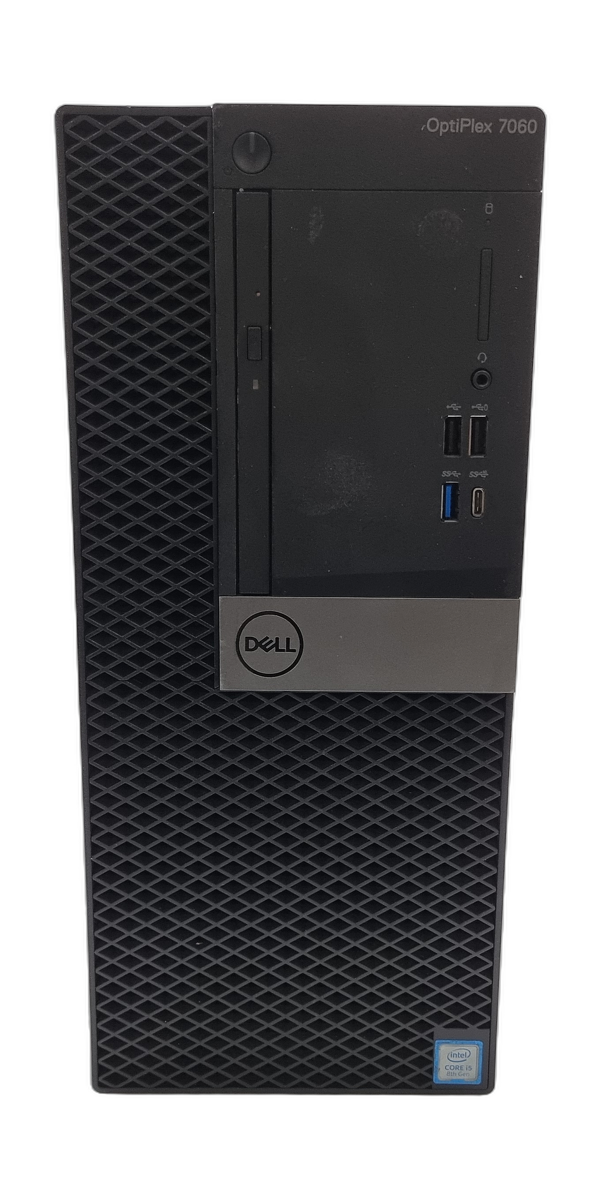 Dell OptiPlex 7060 Tower PC, Core i5 8th Gen, 8GB RAM, 256GB SSD, WIndows 11
