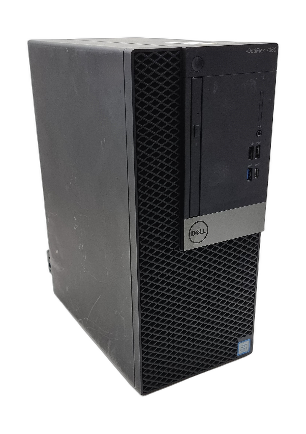Dell OptiPlex 7060 Tower PC, Core i5 8th Gen, 8GB RAM, 256GB SSD, WIndows 11