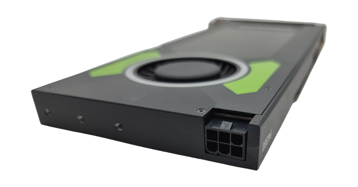 PNY VCQP4000 Nvidia Quadro P4000 8GB Workstation Graphics Card