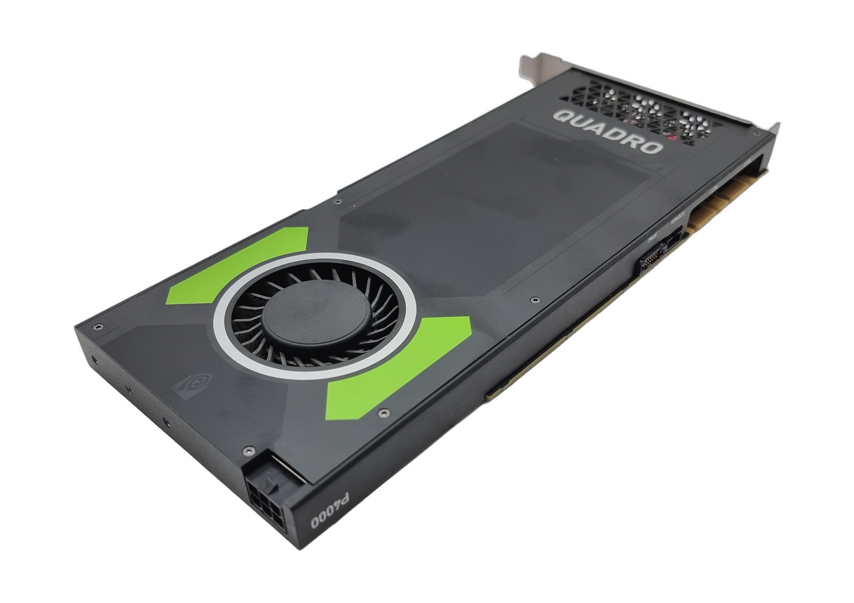 PNY VCQP4000 Nvidia Quadro P4000 8GB Workstation Graphics Card