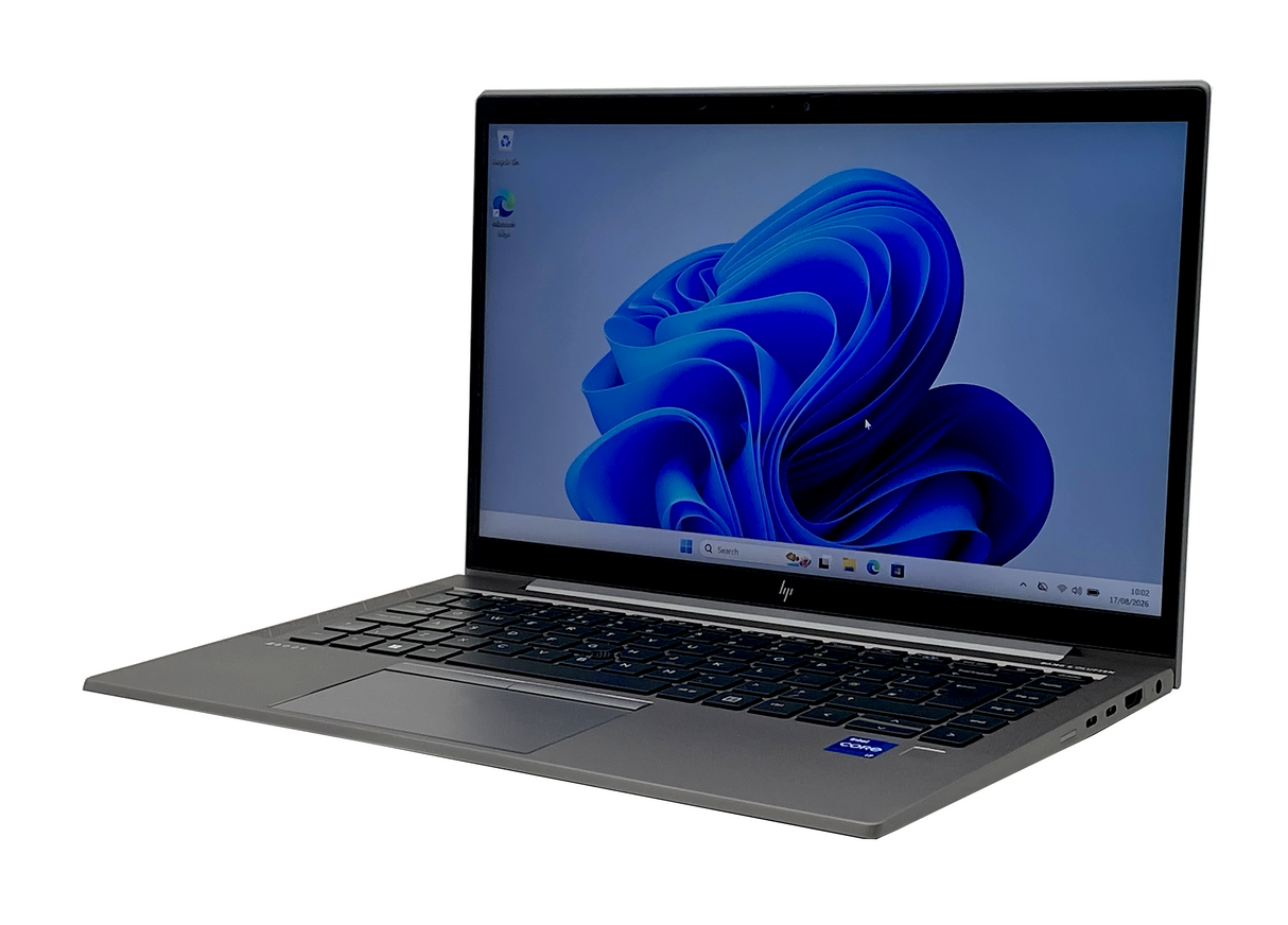 HP ZBook Firefly G8, 14" Core i7 11th Gen, 16GB RAM, 256GB SSD, Win11