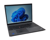 Lenovo ThinkPad P16s Laptop, 16" Core i7 12th Gen, 16GB, 256GB SSD, Windows 11