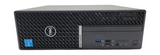 Dell OptiPlex 5000 SFF PC, Core i5 12th Gen, 8GB RAM, 256GB SSD, Windows 11
