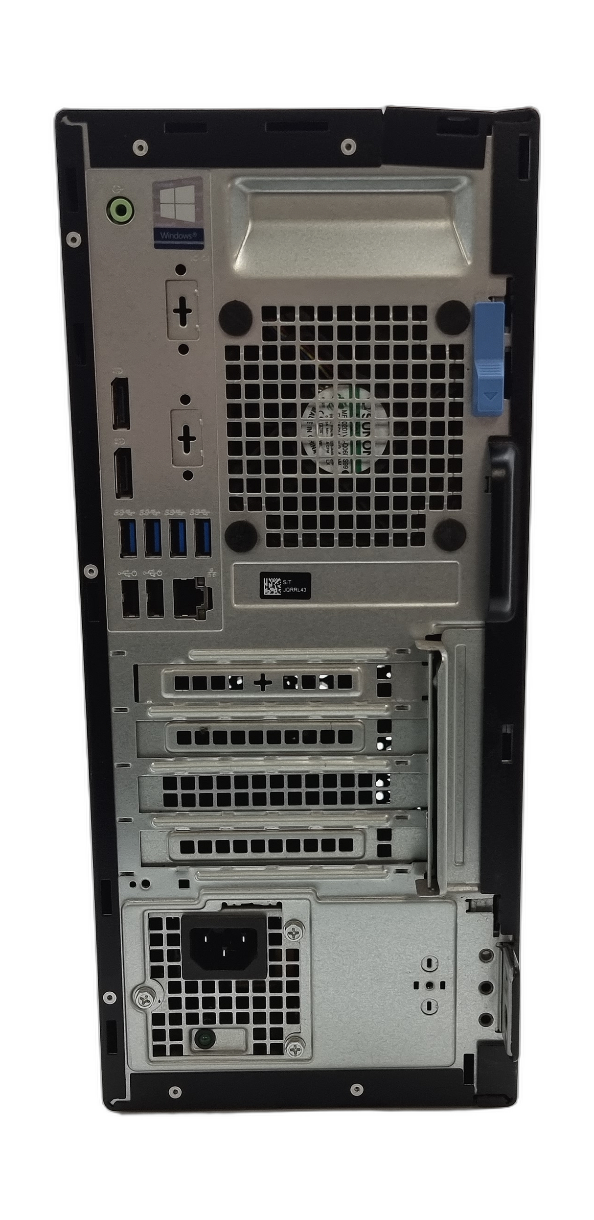 PC de bureau Dell Optiplex 5070, Core i7 9e génération, 8 Go de RAM, SSD 256 Go, Windows 11