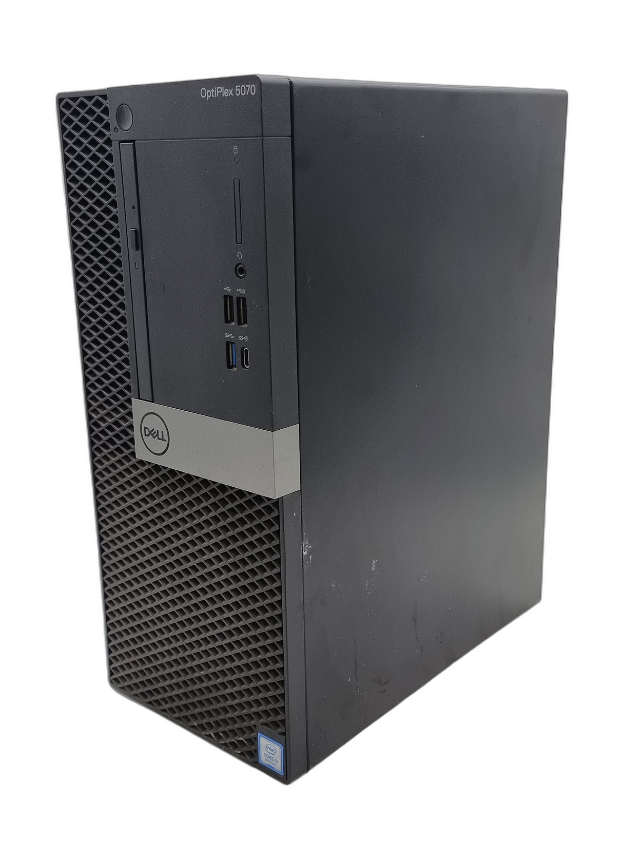 PC de bureau Dell Optiplex 5070, Core i7 9e génération, 8 Go de RAM, SSD 256 Go, Windows 11