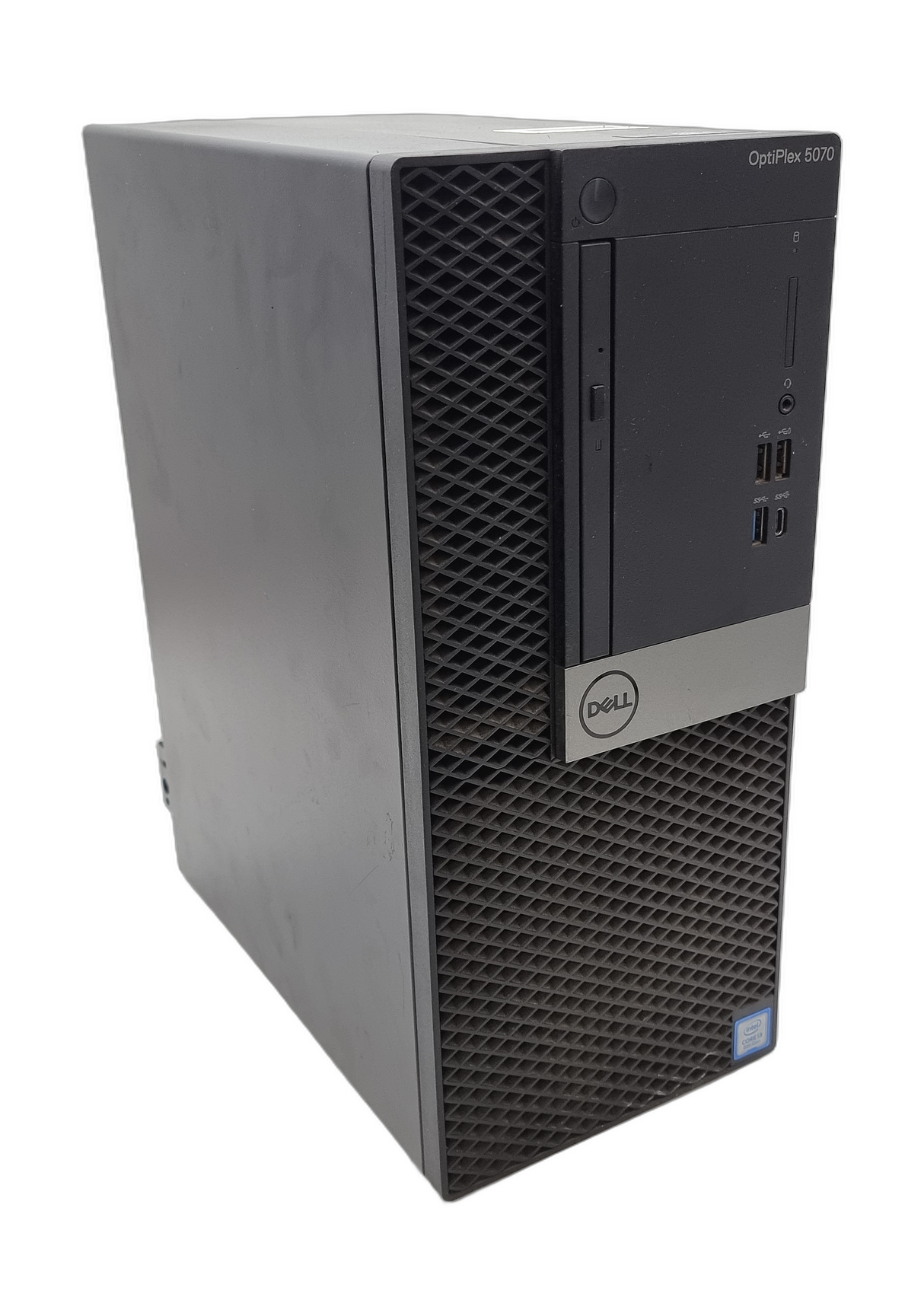 PC de bureau Dell Optiplex 5070, Core i7 9e génération, 8 Go de RAM, SSD 256 Go, Windows 11