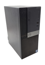 PC de bureau Dell Optiplex 5070, Core i7 9e génération, 8 Go de RAM, SSD 256 Go, Windows 11