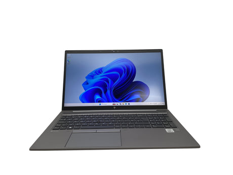 HP ZBook Firefly 15 G7, 15" Core i7 10th Gen, 8GB RAM, 256GB SSD, Windows 11