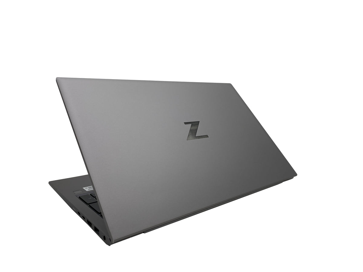HP ZBook Firefly 15 G7, 15" Core i7 10th Gen, 8GB RAM, 256GB SSD, Windows 11