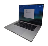 Apple MacBook Pro 2021 Portable 16" Apple M1 Pro, 16 Go de RAM, 512 Go de SSD, Tahoe