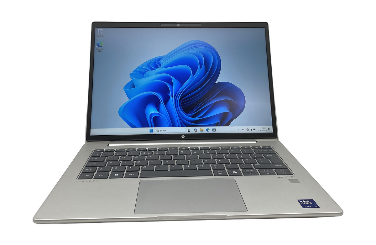 HP ProBook 440 G11 Laptop, 14" Ultra 5, 16GB RAM, 256GB SSD, Windows 11