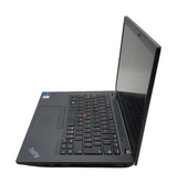 Lenovo ThinkPad L14 Gen 3 Laptop, 14" i7 12th Gen, 16GB RAM, 256GB SSD, Win 11